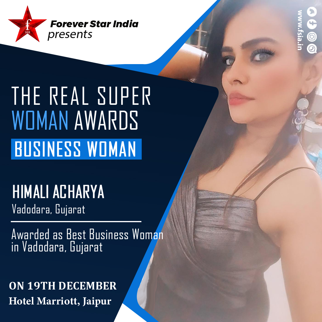 Himali Acharya 